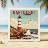  Nantucket Massachusetts Tegeltje