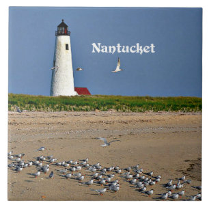 Nantucket, Massachusetts Tegeltje