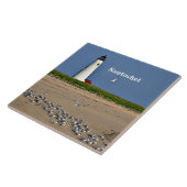 Nantucket, Massachusetts Tegeltje (Zijkant)