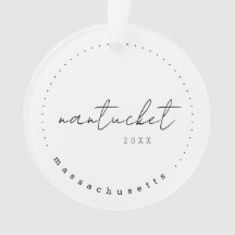 Nantucket, Massachusetts Travel Verenigde Staten