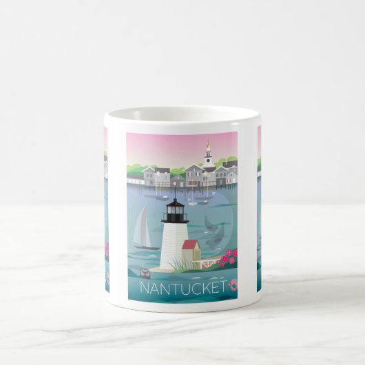 Nantucket-Mok Koffiemok (Center)