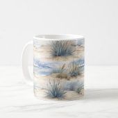 "Nantucket" ontspannende zeegrascomfort mok (Voorkant links)