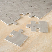 Nantucket. Oude Houten Vuurtoren Legpuzzel (Zijkant)