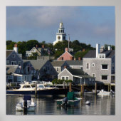 Nantucket Poster (Voorkant)