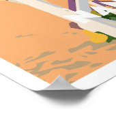 Nantucket Poster (Hoek)