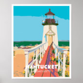 Nantucket Poster (Voorkant)