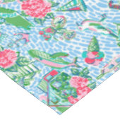 Nantucket Preppy Palm Beach Print Tafelkleed (Gekanteld)