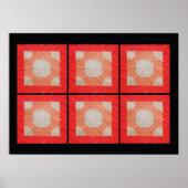 Nantucket Quilt Poster (Voorkant)