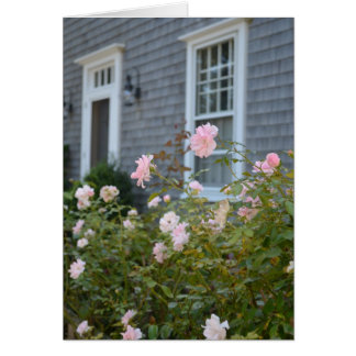 Nantucket Rozen Kaart