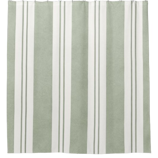 Nantucket Sage Douchegordijn (Voorkant)