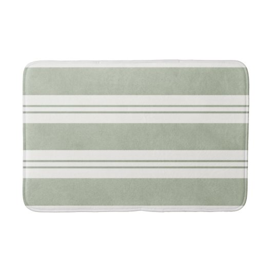 Nantucket Salie Badmat (Voorkant)