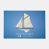 Nantucket (SB) Deurmat (Voorkant)