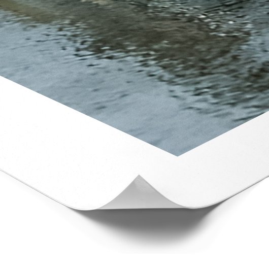 Nantucket Shingles #2 Poster (Hoek)