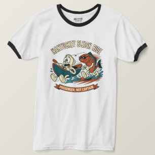 Nantucket Sleigh Ride T-shirt