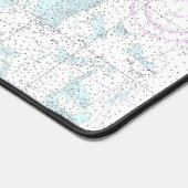 Nantucket Sound and Approaches Nautical Chart 1323 Bureaumat (Hoek)