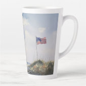 Nantucket Summer Latte Mok (Rechts)