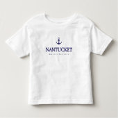 Nantucket T-Shirt (Voorkant)