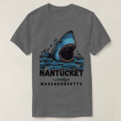 Nantucket T-shirt (Design voorkant)