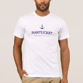 Nantucket T-Shirt (Voorkant)