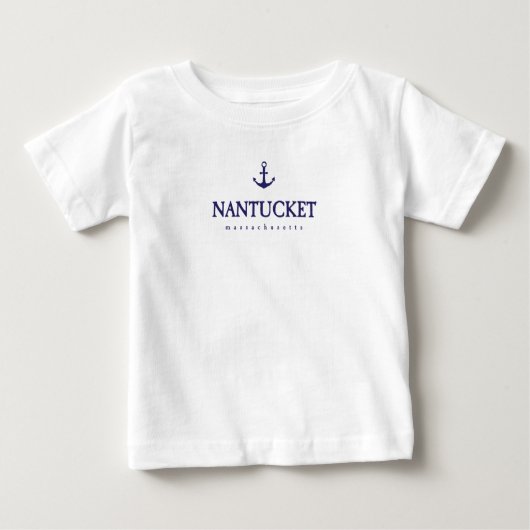 Nantucket T-Shirt (Voorkant)