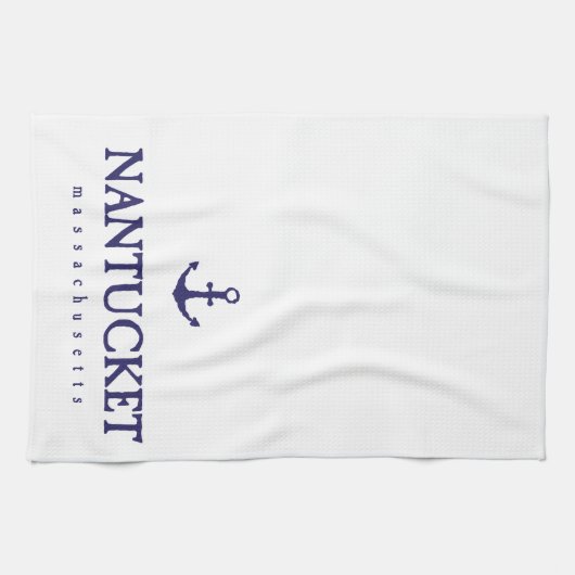 Nantucket  theedoek (Horizontaal)