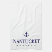 Nantucket  theedoek (Verticaal)
