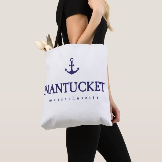 Nantucket Tote Bag (Dichtbij)