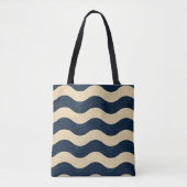 Nantucket Tote Schoudertas Bag (Voorkant)