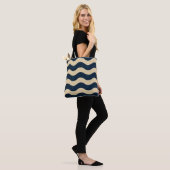 Nantucket Tote Schoudertas Bag (Op model)