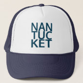 Nantucket Trucker Pet (Voorkant)