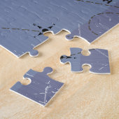 Nantucket USA weerkaart Legpuzzel (Zijkant)