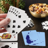 Nantucket Vacation Speelkaarten (Insitu)