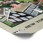 Nantucket Vintage Travel Poster (Hoek)