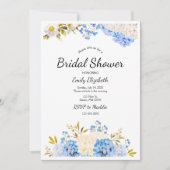 Nantucket Vrijgezellenfeest, bruiloft uitnodiginge Kaart (Voorkant)