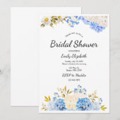 Nantucket Vrijgezellenfeest, bruiloft uitnodiginge Kaart (Voorkant / Achterkant)