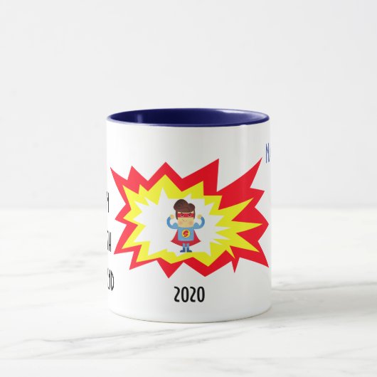 Nanu het Man Mok (Midden)