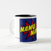 Nanu Nanu mok (Voorkant links)