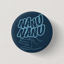 Nanu Nanu Retro Flair Button