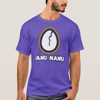NANUNANU vrienden T-shirt