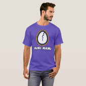 NANUNANU vrienden T-shirt (Voorkant volledig)
