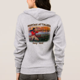 Nanyahi en de Legende van Nancy Ward Hoodie