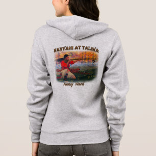Nanyahi en de Legende van Nancy Ward Hoodie