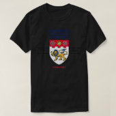 Nanyang Technological University T-shirt (Design voorkant)