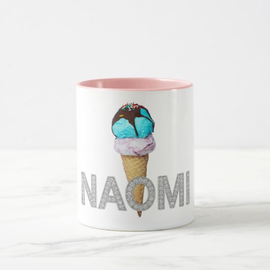 Naomi Ijs Kom Mok (Midden)