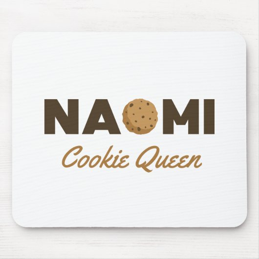 Naomi koekje muismat (Voorkant)
