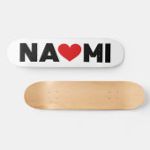 Naomi Love Skateboard (Horizontaal)