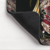 "Naomi" Oriental Fairy Art Mousepad Muismat (Hoek)