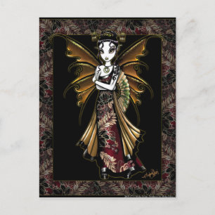 "Naomi" Oriental Fairy Briefkaart