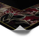 "Naomi" Oriental Fairy Poster (Hoek)