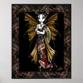 "Naomi" Oriental Fairy Poster (Voorkant)
